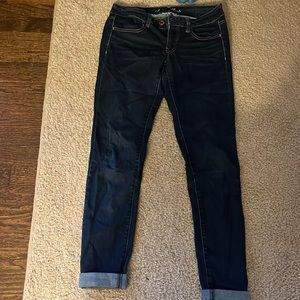 American Eagle super stretch jeggings